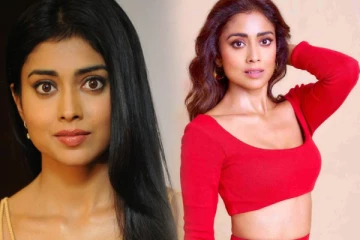 41 வயதிலும் குறையாத கிளாமர்.. அட்டை படத்திற்காக நடிகை ஸ்ரேயா கொடுத்த போஸ்