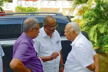 டெல்லி செல்ல தயாராகும் கூட்டமைப்பு!