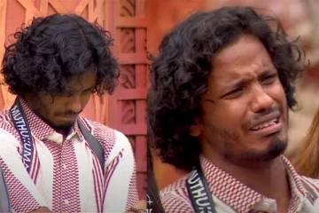 பிக்பாஸ் வீட்டில் கதறி அழும் முத்துக்குமரன் - நடந்தது என்ன?