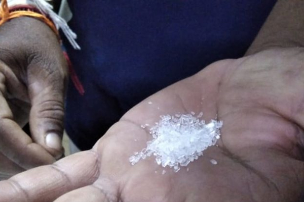 800 கிராம் ஐஸ் போதைப் பொருளுடன் இருவர் கைது | Two Arrested With 800 Grams Of Drug Ice