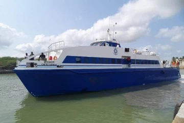 காங்கேசன்துறை - நாகப்பட்டினம் கப்பல் சேவை தொடர்பில் வெளியான அறிவிப்பு