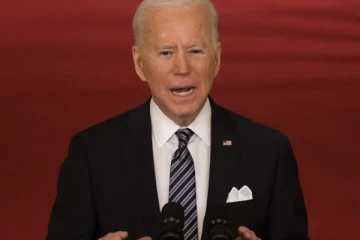 உக்ரைன் பதற்றம்! ரஸ்யாவுக்கு எதிரான அமெரிக்காவின் முதலாவது பதில் நடவடிக்கை அறிவிப்பு!