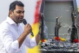 முள்ளிவாய்க்கால் நினைவை உள்ளத்தில் ஏந்துவோம்..! தமிழக அமைச்சர் ஆதவ் அர்ஜுனாவின் பதிவு..