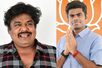 அண்ணாமலையை நேரில் பார்க்கல.. அவர் தமிழ்நாட்டை சீர்குலைக்கிறார்: ஆவேசமான மன்சூர் அலிகான்