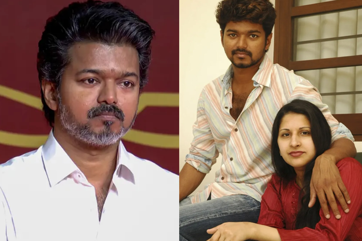 தேர்தலுக்கு 3 நாட்களுக்கு முன் விசாரிக்கப்பட்ட விஜய் - சங்கீதா விவாகரத்து வழக்கு.. நீதிமன்றம் அதிரடி உத்தரவு | Vijay Sangeetha Divorce Case Update