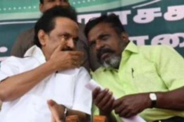 பேச்சுவார்த்தையில் நடந்தது இதுதான்: திருமாவளவன் விளக்கம்