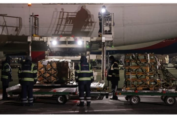 உக்ரைனுக்கு 400 மில்லியன் மதிப்பிலான ராணுவ உதவியை வழங்கிய முக்கிய நாடு!