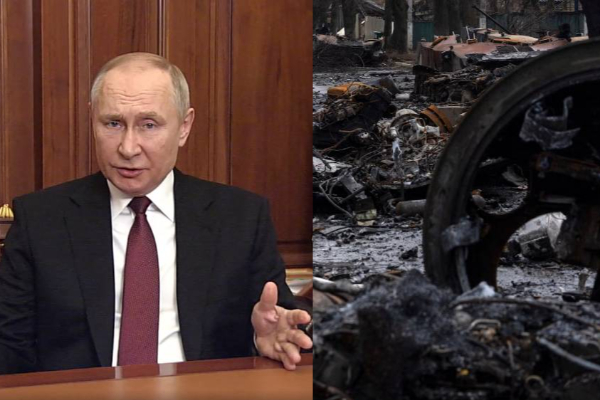 Vladimir Putin Vladimir Putin