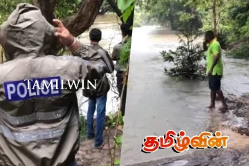 மல்வத்து ஓயாவில் நீராடச் சென்று காணாமல் போன இளைஞன் : தொடரும் தேடுதல் நடவடிக்கைகள்