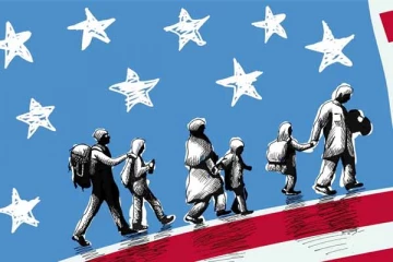 கனேடிய பெண்ணை கைது செய்துள்ள அமெரிக்க அதிகாரிகள்: கணவர் கோபம்