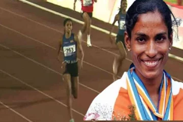 பி.டி. உஷாவின் சாதனையை முறியடித்த இலங்கை வீராங்கனை சுஃபியா மிக்