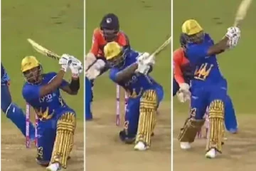 தொடர்ந்து 5 சிக்ஸர்கள் அடித்த இலங்கை வீரர்! ஐபிஎல் ஏலத்தில் பெருந்தொகைக்கு அவரை எடுக்க போகும் அணி