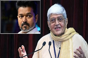 விஜய்க்கு காந்தியின் பேரன் எழுதிய கடிதம்!