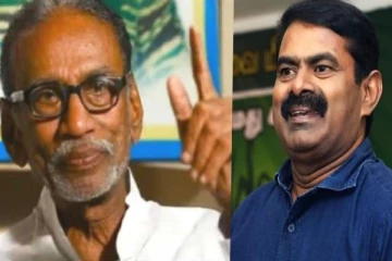 அண்ணன் தோன்றட்டும் பேசுவோம் - பிரபாகரன் குறித்து பொங்கிய சீமான்