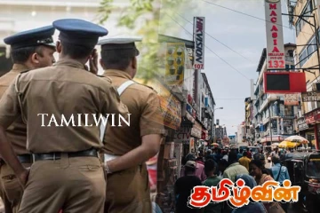 கொழும்பின் பல பகுதிகளில் வெளிநாட்டவர் உட்பட நால்வர் கைது