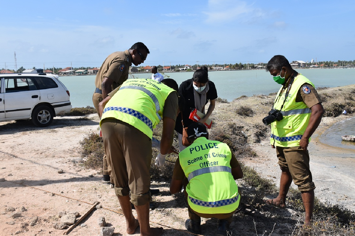 கடலில் நீராடச் சென்ற சுற்றுலாப் பயணி நீரில் மூழ்கி பலி | Foreign Tourist Dies At Nilaveli Beach