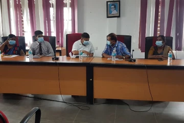 வன்னி மாவட்டத்தின் வீடமைப்பு மற்றும் உட்கட்டமைப்பு அபிவிருத்திக்காக நிதி ஒதுக்கீடு: மஸ்தான் எம்.பி(Photos)