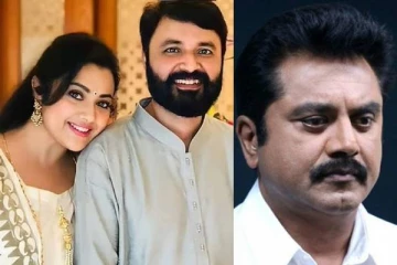 எப்படியாவது காப்பாற்றிவிட வேண்டும் என மீனா போராடினார்! நடிகர் சரத்குமார்