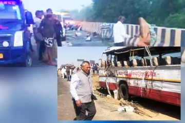 இந்தியாவின் ராஜஸ்தான் மாநிலத்தில் கோர விபத்து: 11 பேர் பலி