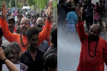 வேலன் சுவாமியின் கைதை கண்டிக்கும் பிரித்தானிய நாடாளுமன்ற உறுப்பினர் சியோபைன்