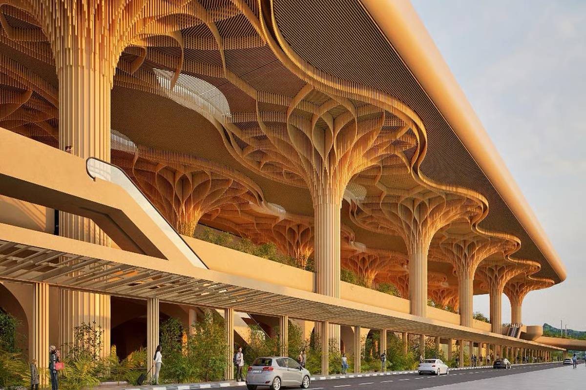 உலகின் அழகான விமான நிலையங்கள் - பட்டியலில் 2 இந்திய ஏர்போர்ட் | 2 Indian Airports Listed In 2026 Beautiful Airport உலகின் அழகான விமான நிலையங்கள் - பட்டியலில் 2 இந்திய ஏர்போர்ட் | 2 Indian Airports Listed In 2026 Beautiful Airport