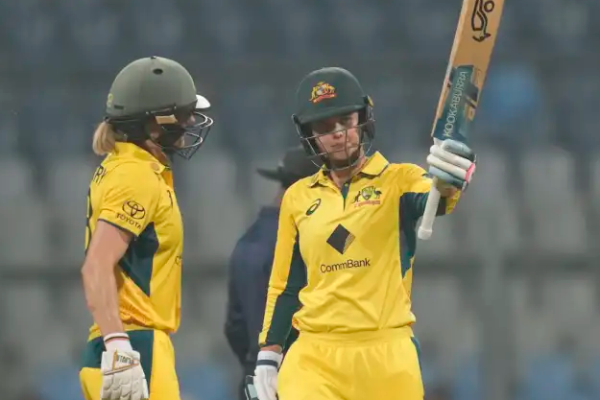 மகளிர் ஒருநாள் கிரிக்கெட்டில் டாப் 10 ரன் சேஸ்கள் - முதலிடத்தில் இந்தியா | Top 10 Highest Run Chases In Womens Odi மகளிர் ஒருநாள் கிரிக்கெட்டில் டாப் 10 ரன் சேஸ்கள் - முதலிடத்தில் இந்தியா | Top 10 Highest Run Chases In Womens Odi