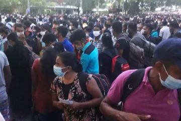 இலங்கையில் கட்டுப்படுத்த முடியாத நிலை:விடுத்துள்ள எச்சரிக்கை