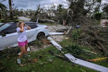 புளோரிடாவை புரட்டிப்போட்ட மில்டன் சூறாவளி; பலியானோர் எண்ணிக்கை அதிகரிப்பு