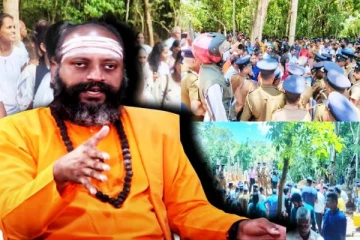 தமிழ் செயற்பாட்டாளரின் கேள்விக்கு பதிலளிக்க திணறிய தொல்பொருள் திணைக்களத்தினர்! வேலன் சுவாமிகள் ஆதங்கம்(Video)