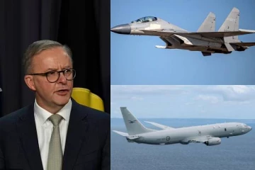 நாடுகளை சண்டைக்கு இழுக்கும் சீனா: கனடா, ஆவுஸ்திரேலிய போர் விமானங்கள் இடைமறிப்பு