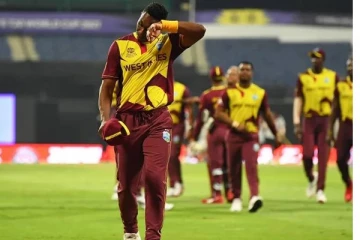 இலங்கையிடம் உதைபட்டு அரையிறுதி வாய்ப்பை இழந்த வெஸ்ட்இண்டீஸ்! தோல்விக்கு பின் ஓய்வு முடிவை உறுதிப்படுத்திய நட்சத்திர வீரர்