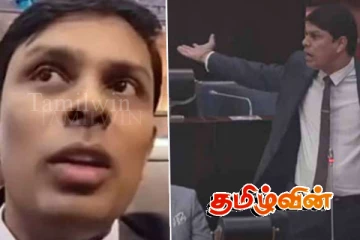 அர்ச்சுனா எம்பியின் நடத்தை தொடர்பான விசாரணை: எடுக்கப்படவுள்ள நடவடிக்கை