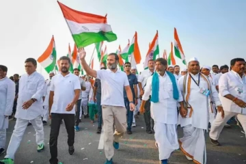 அடுத்த ரவுண்டு துவங்கும் ராகுல்..! மீண்டும் பாரத் ஜோடோ யாத்ரா 2.0..!