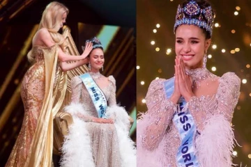 2025-ன் உலக அழகி யார் தெரியுமா? இத்தனை கோடி பரிசு தொகையா?