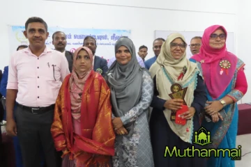 நிந்தவூர் பொலிஸ் நிலைய மாதாந்த அணிவகுப்பு பரிசோதனை