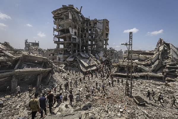 நெதன்யாகுவிற்கு எதிராக கைதாணை: மத்திய கிழக்கு நாடொன்று நடவடிக்கை | Turkey Genocide Arrest Warrant நெதன்யாகுவிற்கு எதிராக கைதாணை: மத்திய கிழக்கு நாடொன்று நடவடிக்கை | Turkey Genocide Arrest Warrant