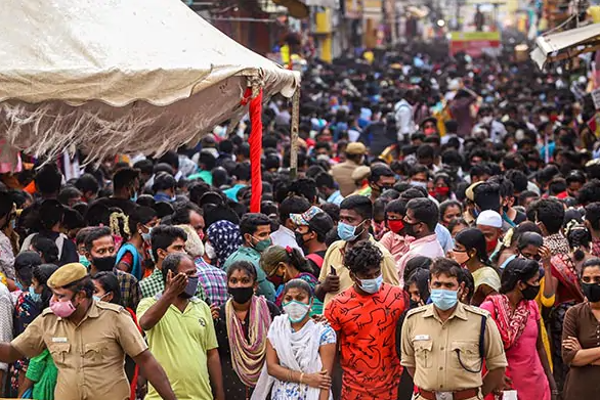 மக்களே எச்சரிக்கையா இருங்க..இன்னும் 3 மாசம் தான் இருக்கு - பயமுறுத்தும் மத்திய அரசு | Warning Central Government Covid