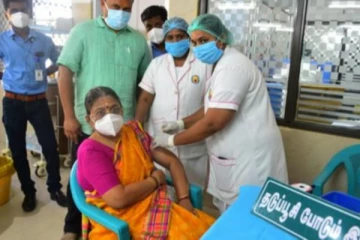 இரவு 10 மணிவரை கொரோனா தடுப்பூசி மையங்கள் செயல்படலாம் - மத்திய அரசு கடிதத்தில் தகவல்