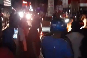 கோட்டாபயவுக்கு எதிராக தெற்கில் தொடரும் மக்கள் போராட்டங்கள்