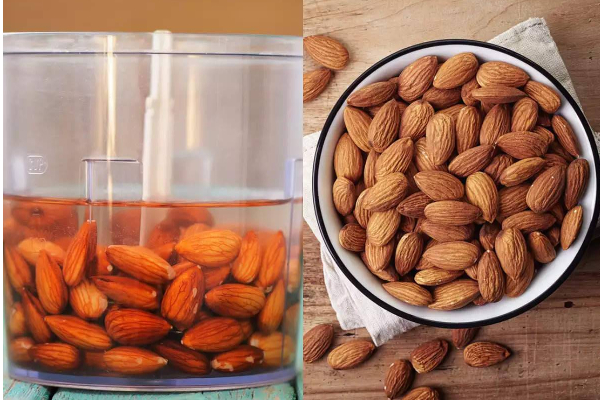 பச்சை பாதாம் பருப்பின் தோலை எளிதாக நீக்க வேண்டுமா? | Simple Tips To Peel Almond Skin Easily