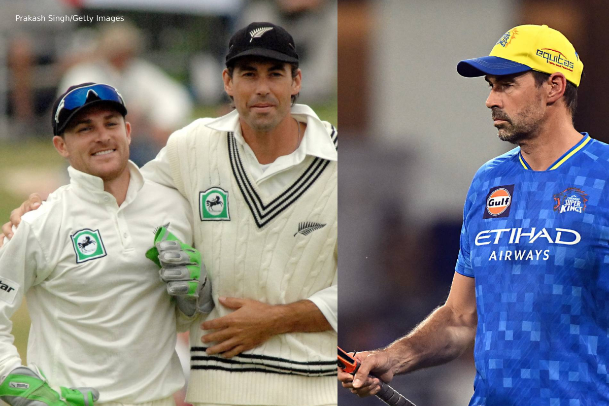 Stephen Fleming