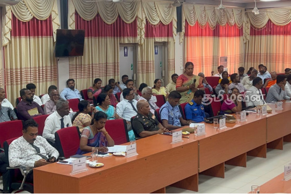முல்லைத்தீவு மாவட்ட ஒருங்கிணைப்புக் கூட்டத்தில் எடுக்கப்பட்டுள்ள தீர்மானம்! | Mullaitivu District Coordination Meeting
