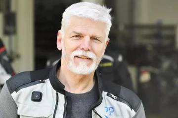 விபத்தில் சிக்கிய செக்குடியரசின் ஜனாதிபதி