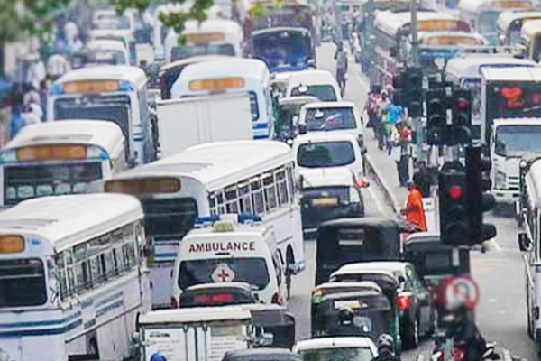 கொழும்பு வரும் சாரதிகளுக்கு முக்கிய அறிவிப்பு | Special Traffic Plan In Colombo Today