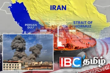 ஹார்முஸ் ஜலசந்தி வழியான எரிபொருள் ஏற்றுமதியை நிறுத்திய எண்ணை நிறுவனங்கள்
