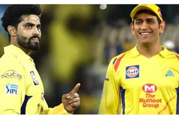 டோனி நிச்சயம் இதை ஒரு போட்டியில் செய்ய வேண்டும்! ரவீந்திய ஜடேஜாவின் ஆசை: வைரலாகும் வீடியோ