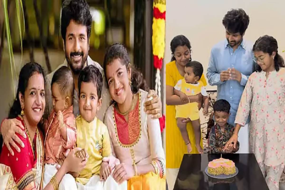 16-வது திருமண நாளைக் கொண்டாடும் நடிகர் சிவகார்த்திகேயன் - ஆர்த்தி தம்பதி ... குவியும் வாழ்த்துக்கள் | Sivakarthikeyan Aarthy Wedding Anniversary Photos