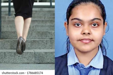 17 வயது மாணவிக்கு மாரடைப்பு: படியில் ஏறிய போது திடீர் மரணம்
