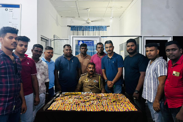 கொட்டாஞ்சேனை துப்பாக்கிச் சூடு! யாழில் சிக்கிய மற்றுமொரு சந்தேகநபர் | Man Helped Kotahena Shooting Arrested In Jaffna