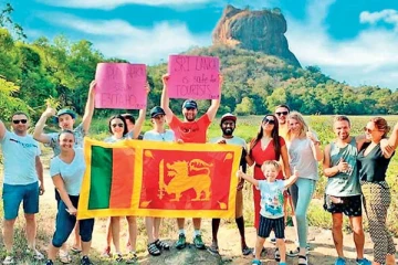 இலங்கைக்கு படையெடுக்கும் சுற்றுலாப்பயணிகள் குறித்து வெளியான தகவல்